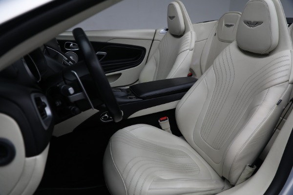 Used 2019 Aston Martin DB11 Volante for sale $145,900 at Aston Martin of Greenwich in Greenwich CT 06830 21