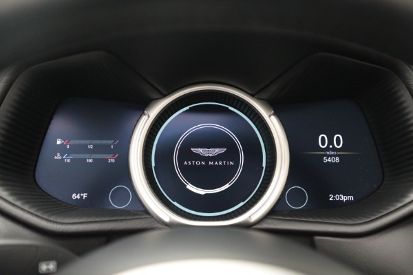 Used 2019 Aston Martin DB11 Volante for sale $145,900 at Aston Martin of Greenwich in Greenwich CT 06830 27