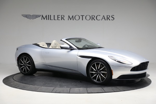 Used 2019 Aston Martin DB11 Volante for sale Sold at Aston Martin of Greenwich in Greenwich CT 06830 9