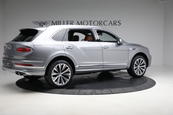 Used 2023 Bentley Bentayga EWB Azure V8 for sale $196,900 at Aston Martin of Greenwich in Greenwich CT 06830 10