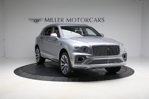 New 2023 Bentley Bentayga EWB Azure V8 for sale $274,655 at Aston Martin of Greenwich in Greenwich CT 06830 13