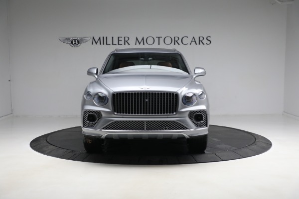 New 2023 Bentley Bentayga EWB Azure V8 for sale $274,655 at Aston Martin of Greenwich in Greenwich CT 06830 14