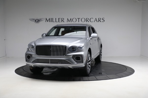 New 2023 Bentley Bentayga EWB Azure V8 for sale $274,655 at Aston Martin of Greenwich in Greenwich CT 06830 15