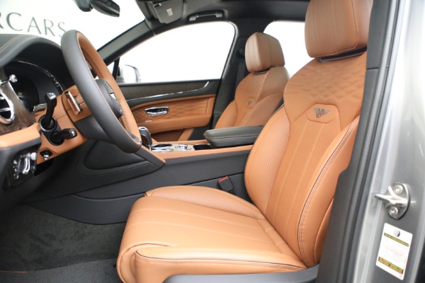 New 2023 Bentley Bentayga EWB Azure V8 for sale $274,655 at Aston Martin of Greenwich in Greenwich CT 06830 21