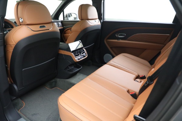 New 2023 Bentley Bentayga EWB Azure V8 for sale $274,655 at Aston Martin of Greenwich in Greenwich CT 06830 23