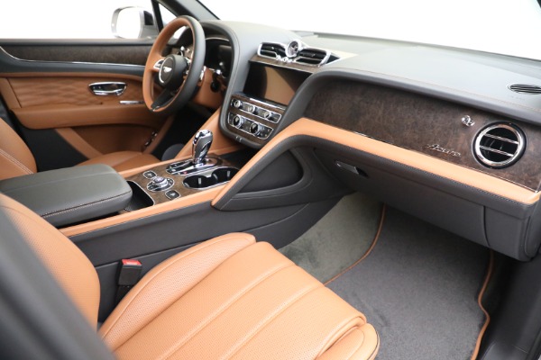 New 2023 Bentley Bentayga EWB Azure V8 for sale $274,655 at Aston Martin of Greenwich in Greenwich CT 06830 27