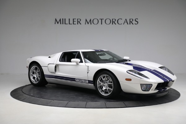 Used 2006 Ford GT for sale $449,900 at Aston Martin of Greenwich in Greenwich CT 06830 10