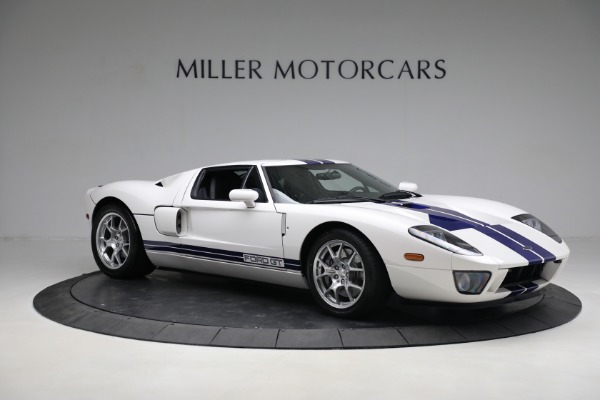 Used 2006 Ford GT for sale Sold at Aston Martin of Greenwich in Greenwich CT 06830 10