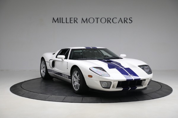 Used 2006 Ford GT for sale Sold at Aston Martin of Greenwich in Greenwich CT 06830 11