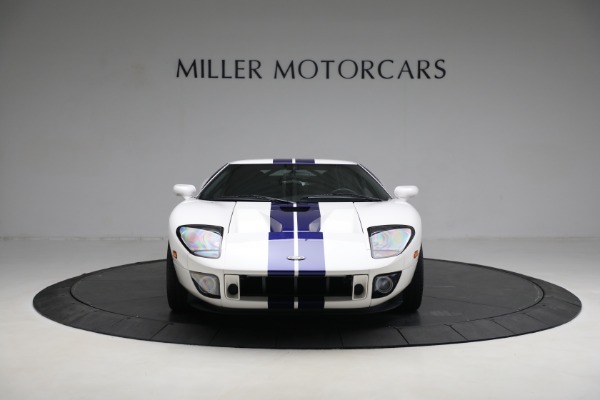 Used 2006 Ford GT for sale Sold at Aston Martin of Greenwich in Greenwich CT 06830 12