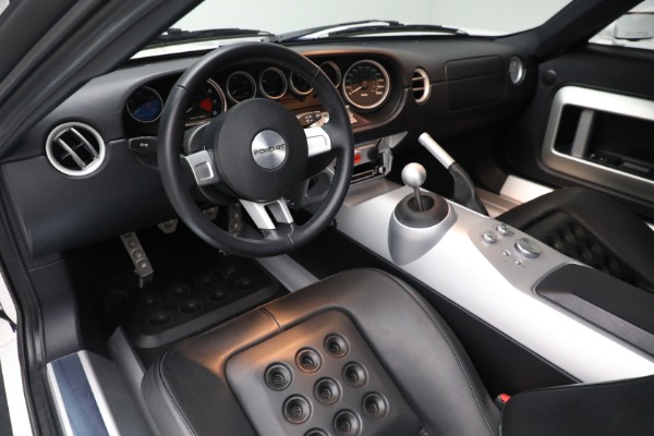 Used 2006 Ford GT for sale $449,900 at Aston Martin of Greenwich in Greenwich CT 06830 13
