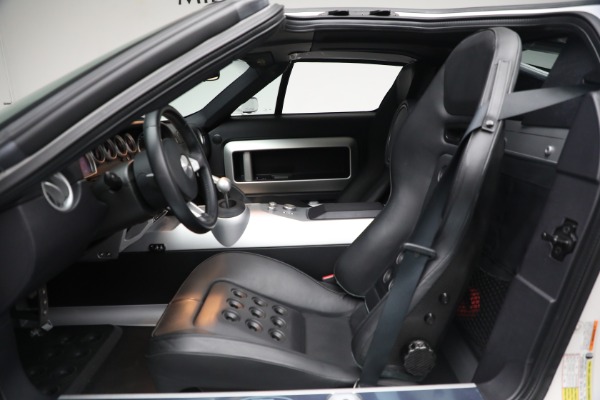 Used 2006 Ford GT for sale $449,900 at Aston Martin of Greenwich in Greenwich CT 06830 14
