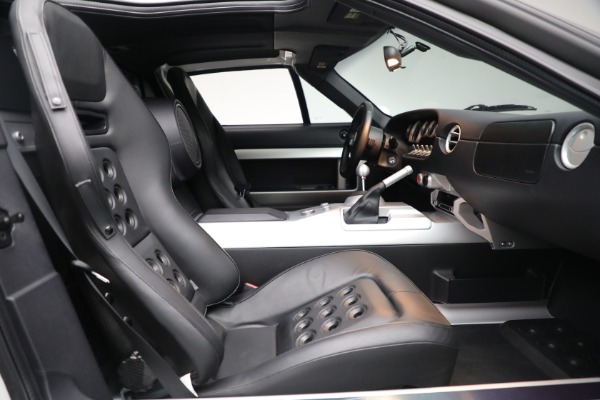 Used 2006 Ford GT for sale $449,900 at Aston Martin of Greenwich in Greenwich CT 06830 17