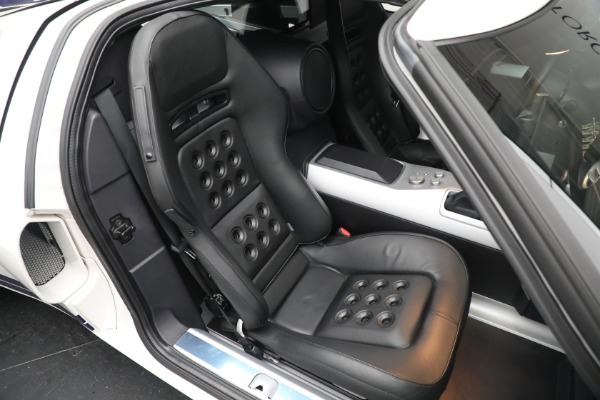 Used 2006 Ford GT for sale $449,900 at Aston Martin of Greenwich in Greenwich CT 06830 18