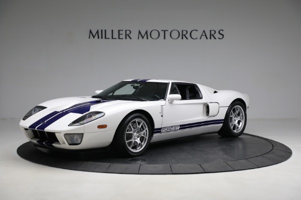 Used 2006 Ford GT for sale $449,900 at Aston Martin of Greenwich in Greenwich CT 06830 2