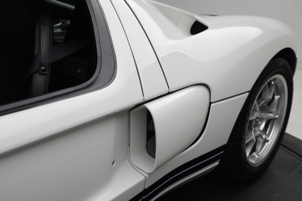 Used 2006 Ford GT for sale $449,900 at Aston Martin of Greenwich in Greenwich CT 06830 24