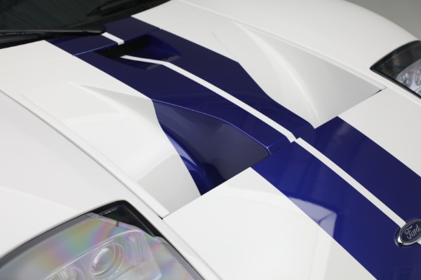 Used 2006 Ford GT for sale $449,900 at Aston Martin of Greenwich in Greenwich CT 06830 26
