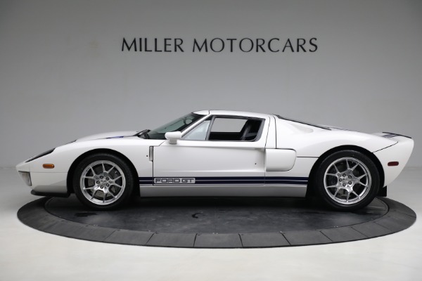 Used 2006 Ford GT for sale Sold at Aston Martin of Greenwich in Greenwich CT 06830 3