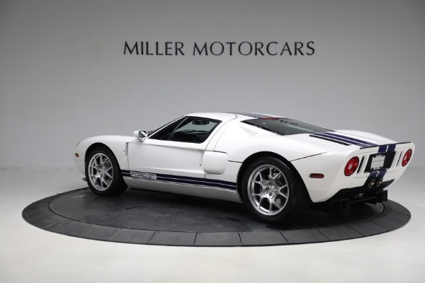 Used 2006 Ford GT for sale $449,900 at Aston Martin of Greenwich in Greenwich CT 06830 4