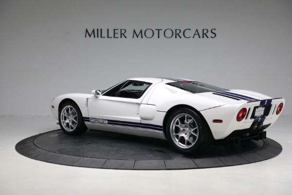 Used 2006 Ford GT for sale Sold at Aston Martin of Greenwich in Greenwich CT 06830 4