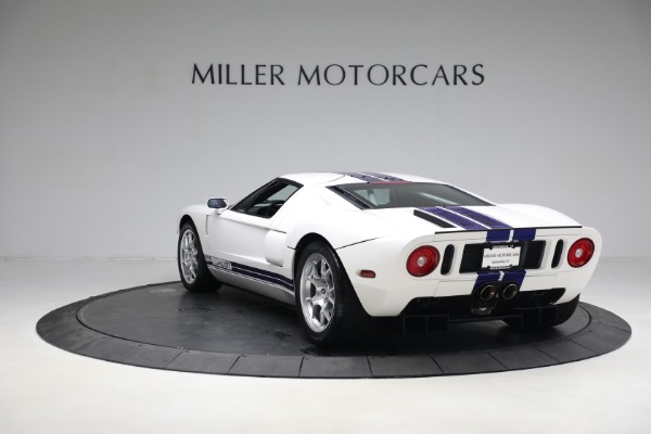 Used 2006 Ford GT for sale $449,900 at Aston Martin of Greenwich in Greenwich CT 06830 5