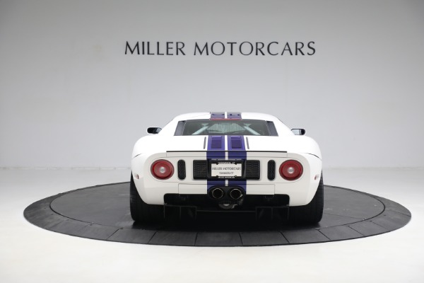 Used 2006 Ford GT for sale $449,900 at Aston Martin of Greenwich in Greenwich CT 06830 6