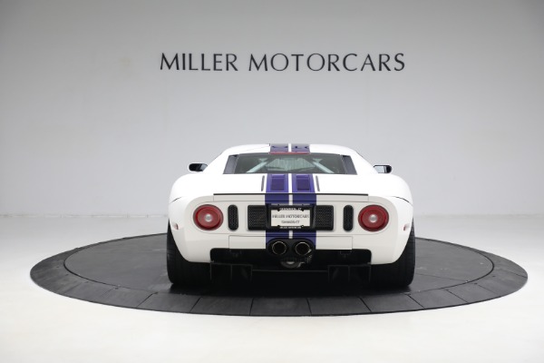 Used 2006 Ford GT for sale Sold at Aston Martin of Greenwich in Greenwich CT 06830 6