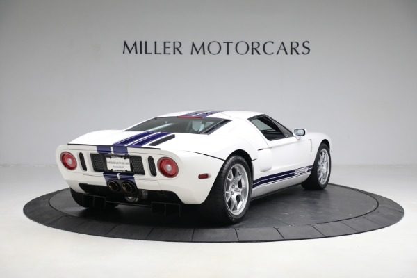 Used 2006 Ford GT for sale $449,900 at Aston Martin of Greenwich in Greenwich CT 06830 7