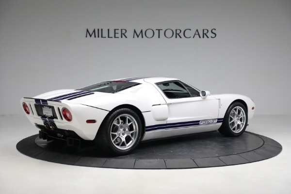 Used 2006 Ford GT for sale $449,900 at Aston Martin of Greenwich in Greenwich CT 06830 8