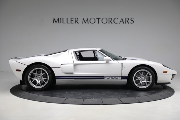 Used 2006 Ford GT for sale $449,900 at Aston Martin of Greenwich in Greenwich CT 06830 9