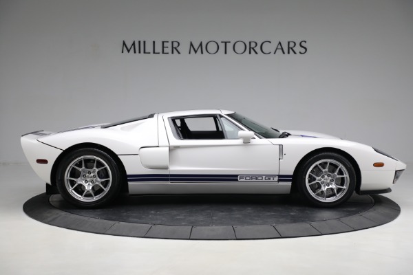 Used 2006 Ford GT for sale Sold at Aston Martin of Greenwich in Greenwich CT 06830 9