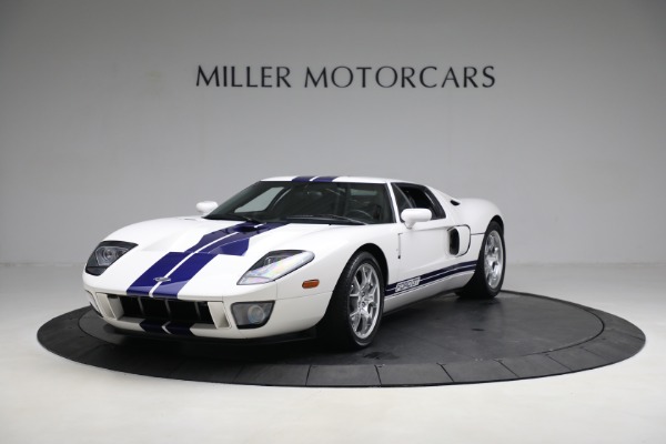 Used 2006 Ford GT for sale $449,900 at Aston Martin of Greenwich in Greenwich CT 06830 1