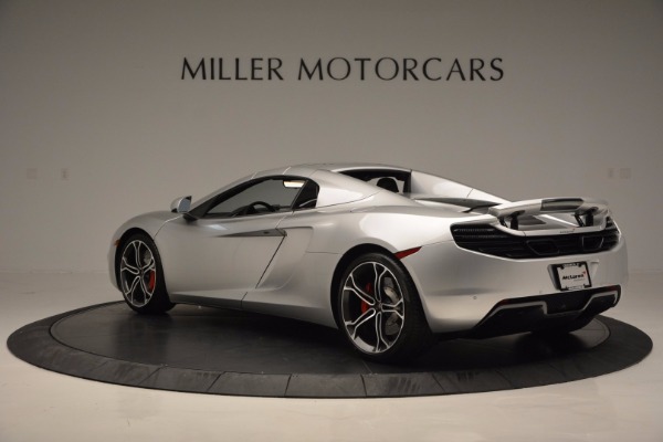 Used 2014 McLaren MP4-12C Spider for sale Sold at Aston Martin of Greenwich in Greenwich CT 06830 17