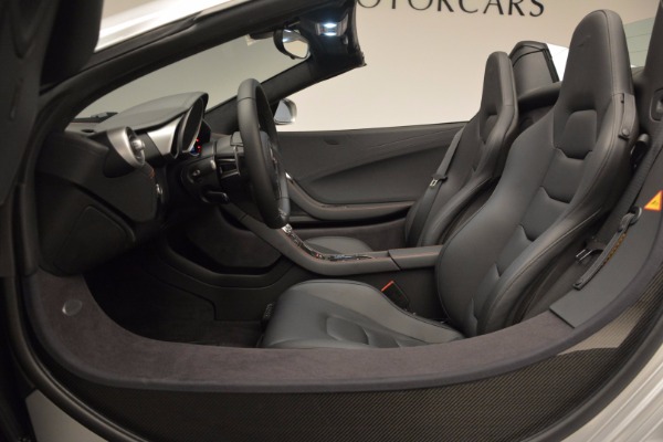 Used 2014 McLaren MP4-12C Spider for sale Sold at Aston Martin of Greenwich in Greenwich CT 06830 23