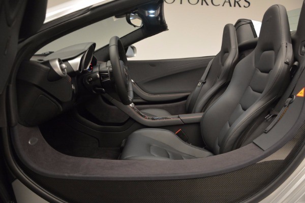 Used 2014 McLaren MP4-12C Spider for sale Sold at Aston Martin of Greenwich in Greenwich CT 06830 23