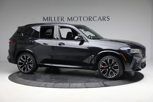 Used 2022 BMW X5 M Competition for sale $93,900 at Aston Martin of Greenwich in Greenwich CT 06830 11