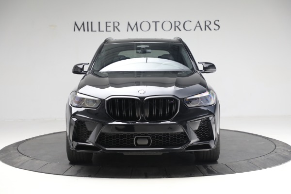 Used 2022 BMW X5 M Competition for sale $93,900 at Aston Martin of Greenwich in Greenwich CT 06830 13