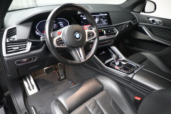 Used 2022 BMW X5 M Competition for sale $93,900 at Aston Martin of Greenwich in Greenwich CT 06830 14