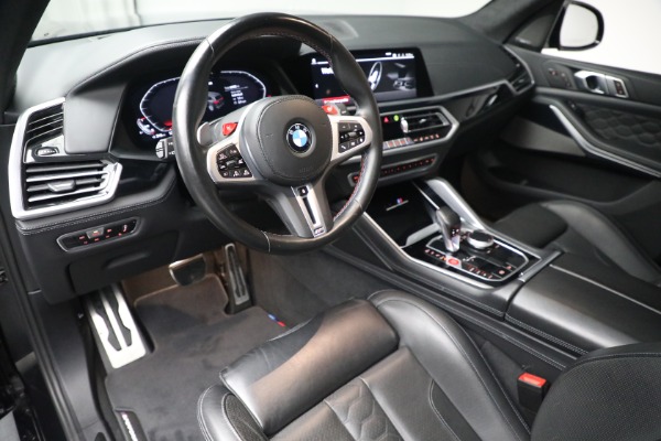 Used 2022 BMW X5 M Competition for sale Sold at Aston Martin of Greenwich in Greenwich CT 06830 14