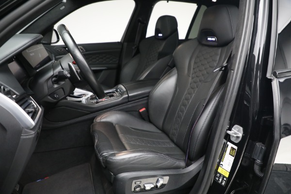 Used 2022 BMW X5 M Competition for sale $93,900 at Aston Martin of Greenwich in Greenwich CT 06830 16