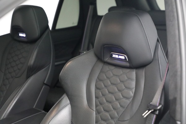 Used 2022 BMW X5 M Competition for sale $93,900 at Aston Martin of Greenwich in Greenwich CT 06830 17