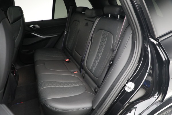 Used 2022 BMW X5 M Competition for sale $93,900 at Aston Martin of Greenwich in Greenwich CT 06830 19
