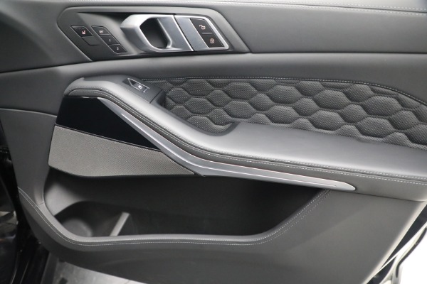 Used 2022 BMW X5 M Competition for sale $93,900 at Aston Martin of Greenwich in Greenwich CT 06830 23