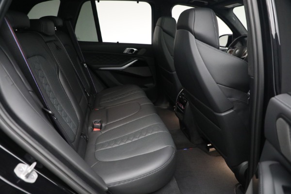 Used 2022 BMW X5 M Competition for sale $93,900 at Aston Martin of Greenwich in Greenwich CT 06830 26