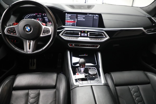 Used 2022 BMW X5 M Competition for sale $93,900 at Aston Martin of Greenwich in Greenwich CT 06830 27