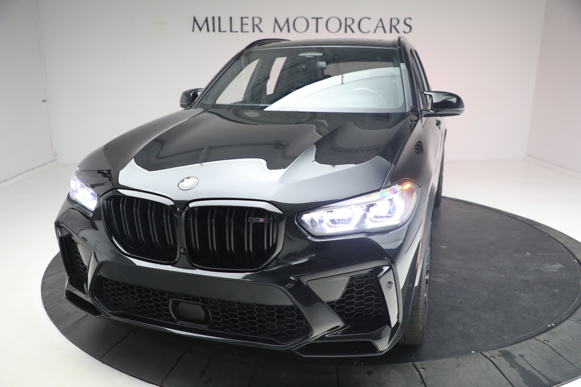 Pre-Owned 2022 BMW X5 M Competition For Sale (Special Pricing) | Aston ...