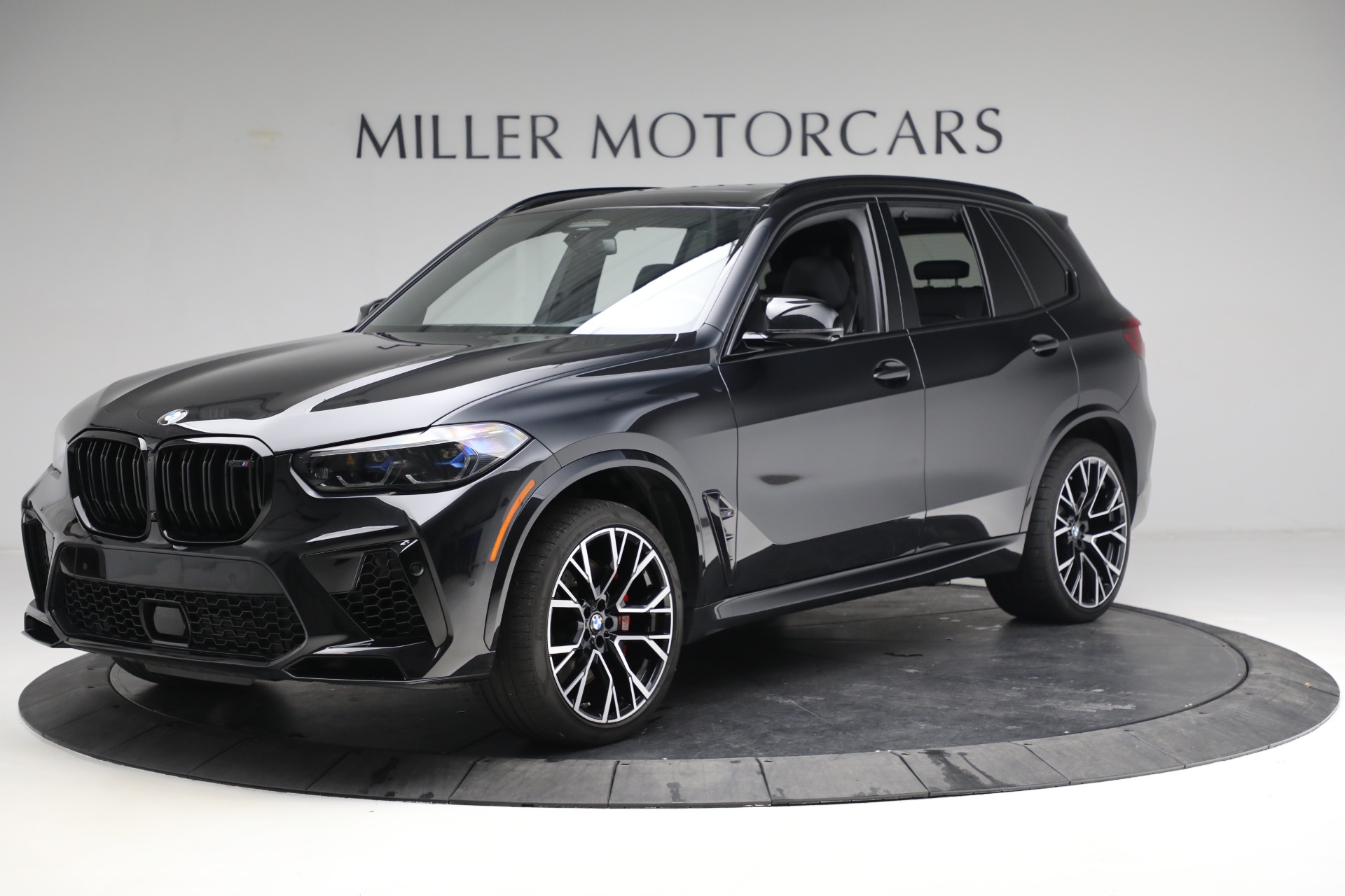 Pre-Owned 2022 BMW X5 M Competition For Sale (Special Pricing) | Aston ...