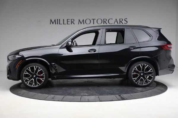 Used 2022 BMW X5 M Competition for sale $93,900 at Aston Martin of Greenwich in Greenwich CT 06830 4