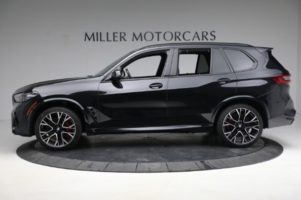 Used 2022 BMW X5 M Competition for sale Sold at Aston Martin of Greenwich in Greenwich CT 06830 4