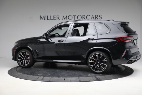 Used 2022 BMW X5 M Competition for sale $93,900 at Aston Martin of Greenwich in Greenwich CT 06830 5